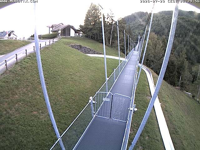 Archiv Foto Webcam Skywalk, Sattel