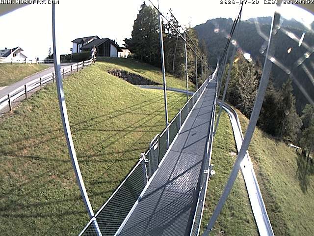 Archiv Foto Webcam Skywalk, Sattel