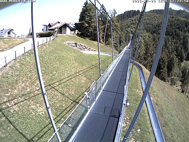 Archiv Foto Webcam Skywalk, Sattel
