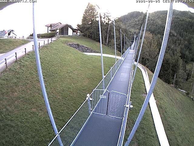 Archiv Foto Webcam Skywalk, Sattel