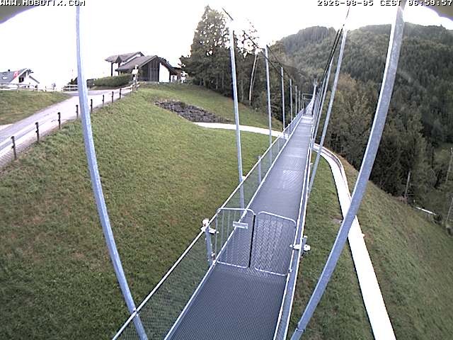 Archiv Foto Webcam Skywalk, Sattel