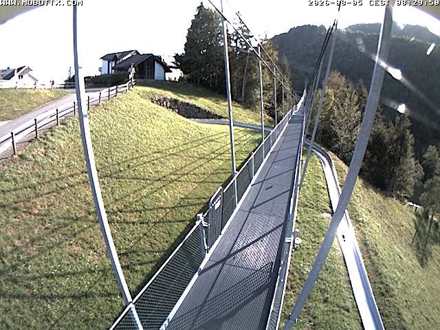 Archiv Foto Webcam Skywalk, Sattel