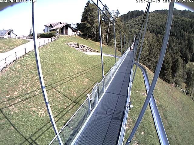 Archiv Foto Webcam Skywalk, Sattel