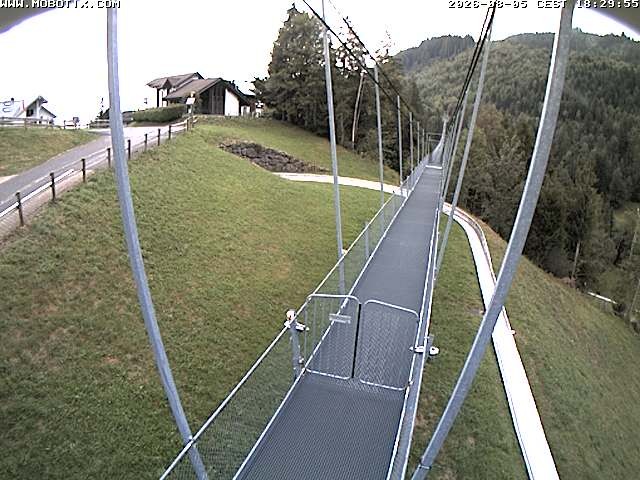 Archiv Foto Webcam Skywalk, Sattel