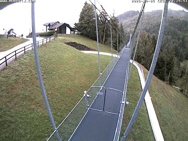 Archiv Foto Webcam Skywalk, Sattel