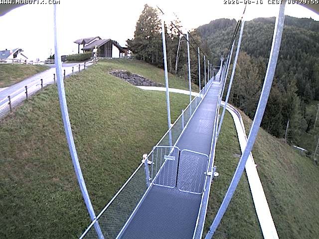 Archiv Foto Webcam Skywalk, Sattel
