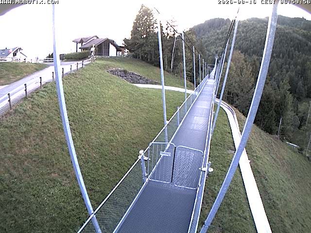 Archiv Foto Webcam Skywalk, Sattel