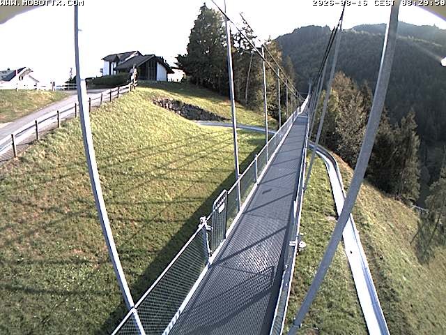 Archiv Foto Webcam Skywalk, Sattel