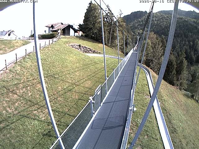 Archiv Foto Webcam Skywalk, Sattel