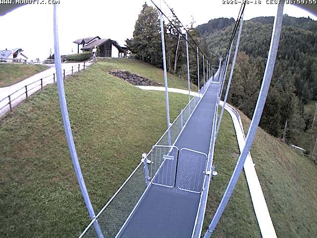 Archiv Foto Webcam Skywalk, Sattel