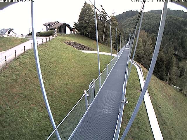 Archiv Foto Webcam Skywalk, Sattel