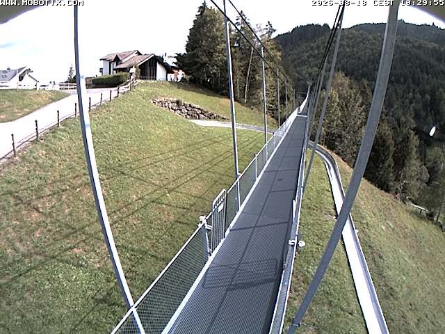 Archiv Foto Webcam Skywalk, Sattel