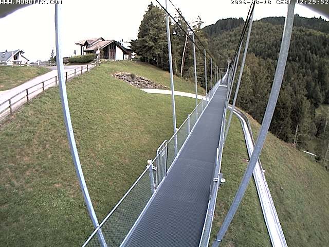 Archiv Foto Webcam Skywalk, Sattel