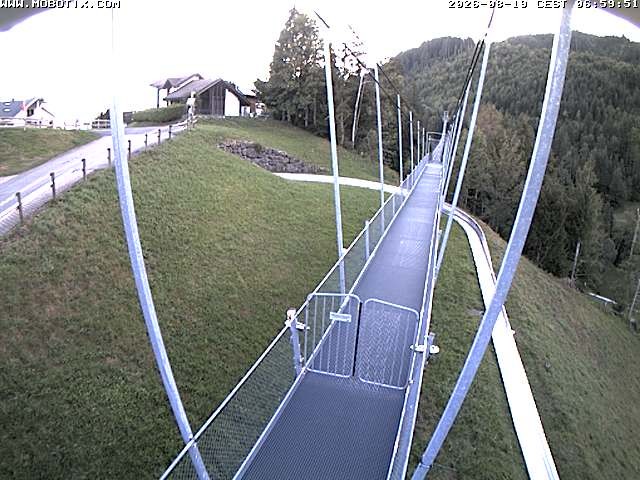 Archiv Foto Webcam Skywalk, Sattel