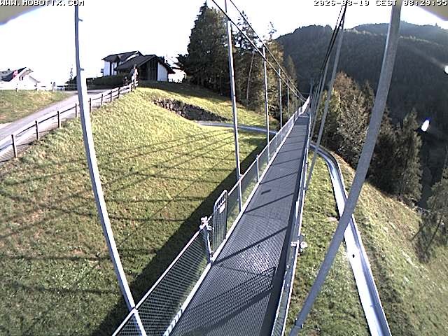 Archiv Foto Webcam Skywalk, Sattel