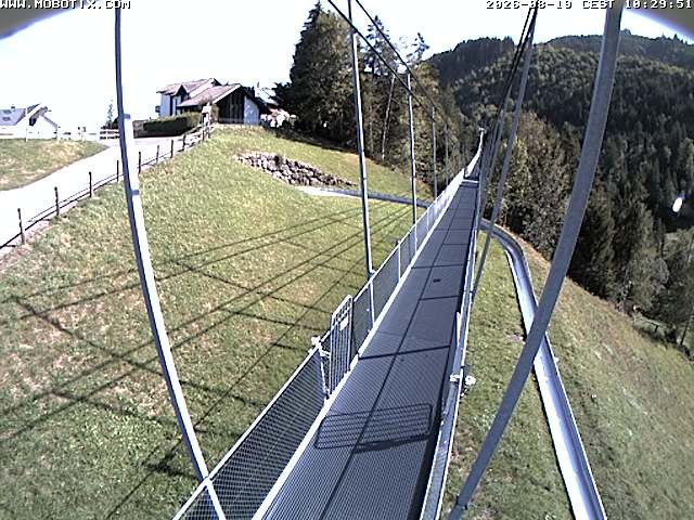 Archiv Foto Webcam Skywalk, Sattel