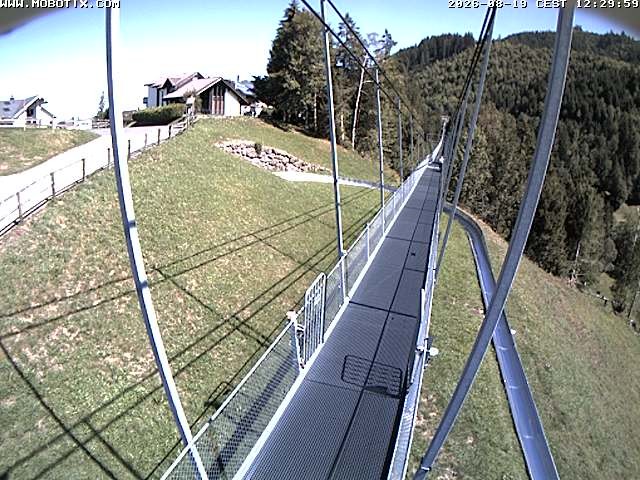 Archiv Foto Webcam Skywalk, Sattel