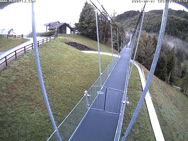 Archiv Foto Webcam Skywalk, Sattel