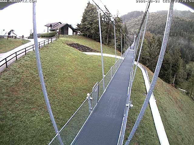 Archiv Foto Webcam Skywalk, Sattel
