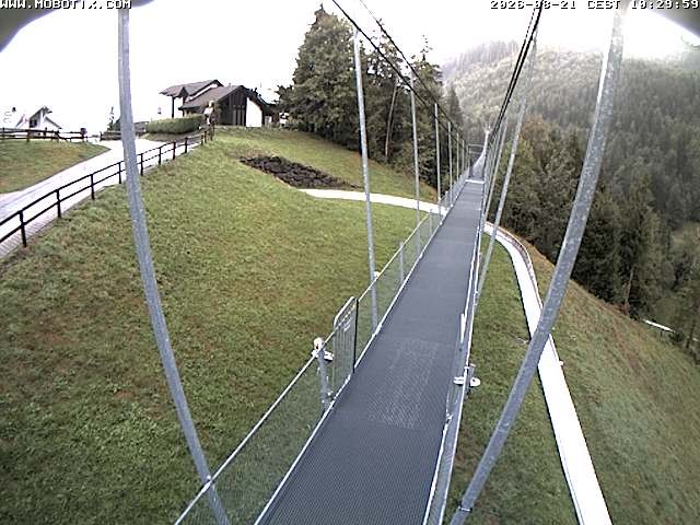 Archiv Foto Webcam Skywalk, Sattel