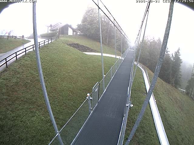 Archiv Foto Webcam Skywalk, Sattel