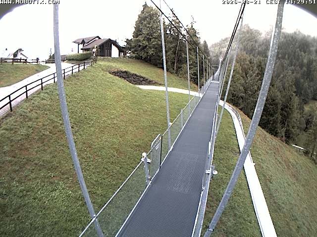 Archiv Foto Webcam Skywalk, Sattel