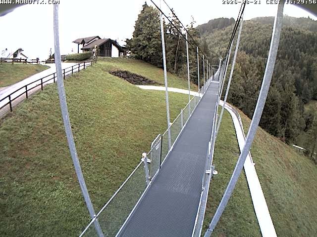 Archiv Foto Webcam Skywalk, Sattel
