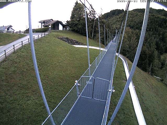 Archiv Foto Webcam Skywalk, Sattel