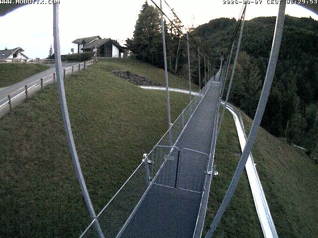 Archiv Foto Webcam Skywalk, Sattel