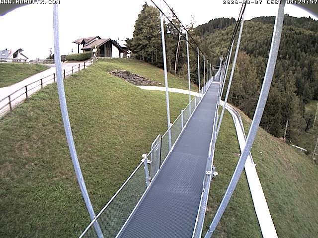Archiv Foto Webcam Skywalk, Sattel