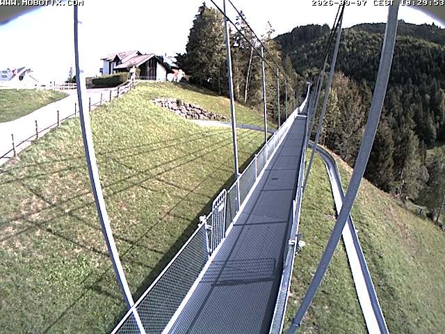Archiv Foto Webcam Skywalk, Sattel