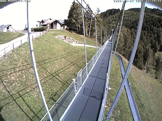 Archiv Foto Webcam Skywalk, Sattel