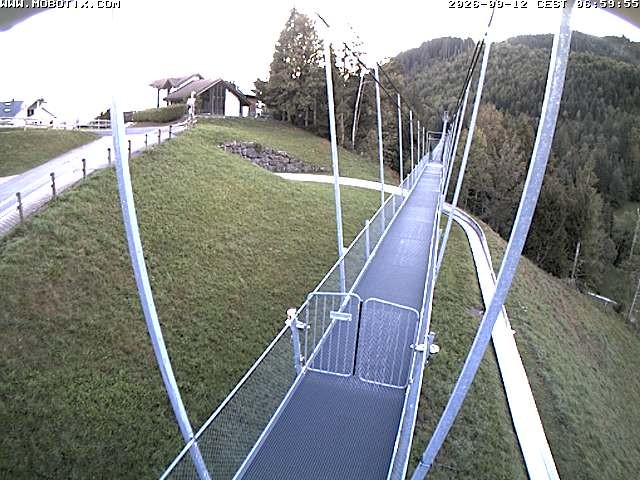 Archiv Foto Webcam Skywalk, Sattel
