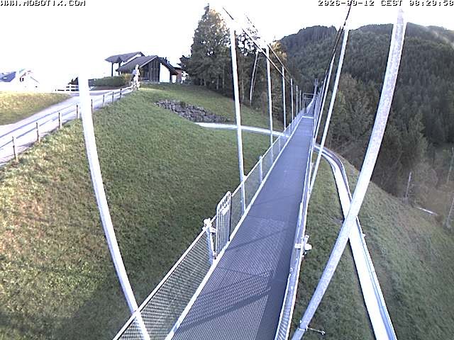 Archiv Foto Webcam Skywalk, Sattel