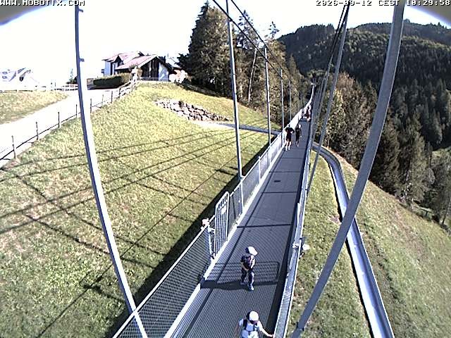 Archiv Foto Webcam Skywalk, Sattel