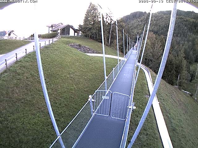 Archiv Foto Webcam Skywalk, Sattel