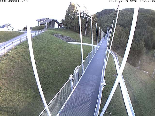 Archiv Foto Webcam Skywalk, Sattel