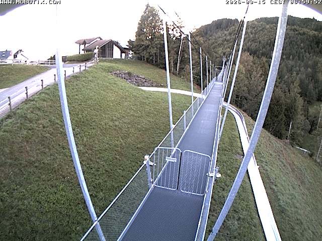 Archiv Foto Webcam Skywalk, Sattel