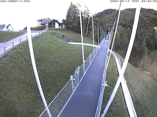 Archiv Foto Webcam Skywalk, Sattel