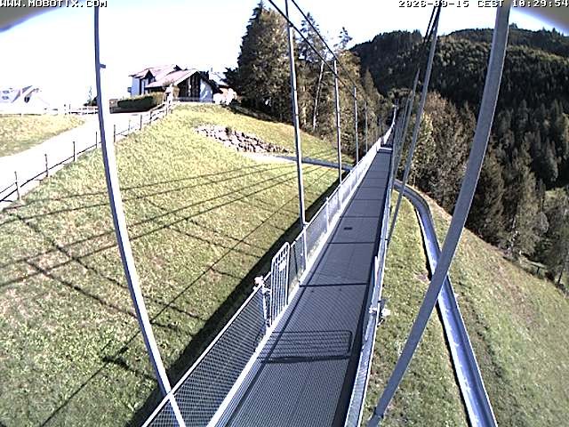 Archiv Foto Webcam Skywalk, Sattel