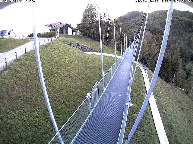 Archiv Foto Webcam Skywalk, Sattel