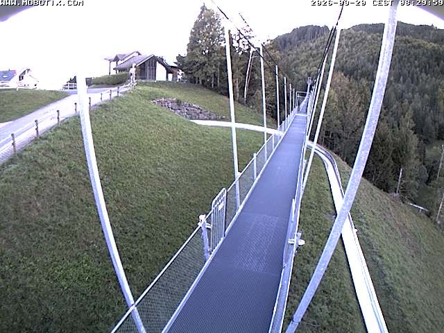Archiv Foto Webcam Skywalk, Sattel