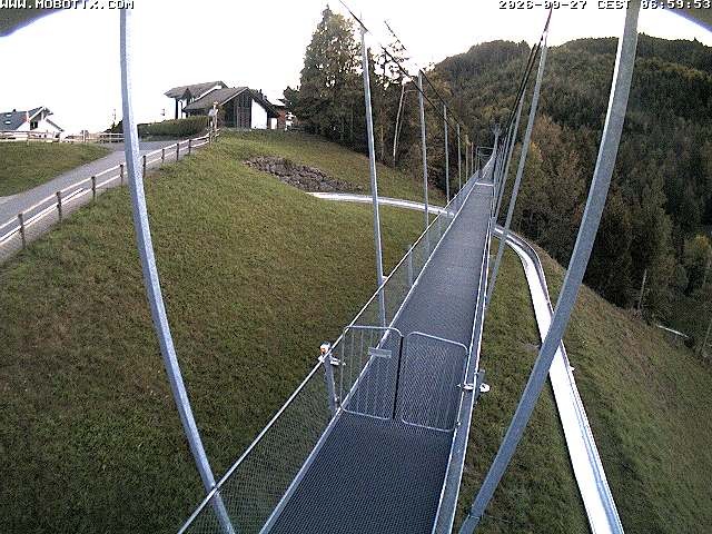 Archiv Foto Webcam Skywalk, Sattel