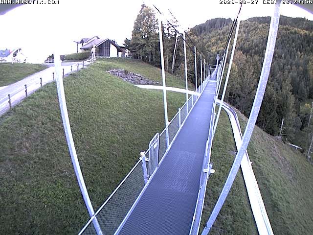Archiv Foto Webcam Skywalk, Sattel