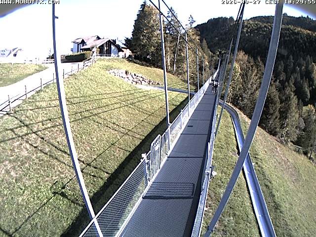 Archiv Foto Webcam Skywalk, Sattel
