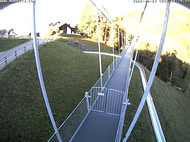 Archiv Foto Webcam Skywalk, Sattel