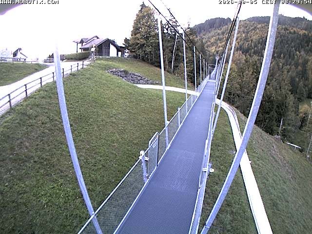 Archiv Foto Webcam Skywalk, Sattel