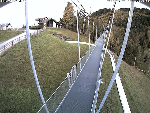 Archiv Foto Webcam Skywalk, Sattel