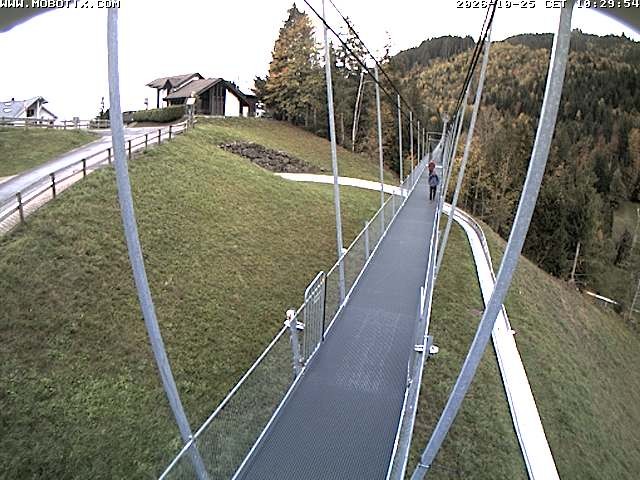 Archiv Foto Webcam Skywalk, Sattel