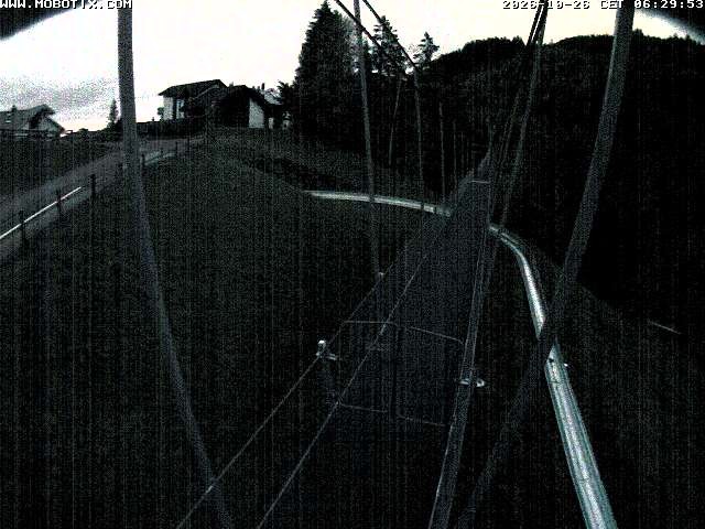 Archiv Foto Webcam Skywalk, Sattel